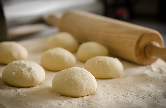 image of doughnuts