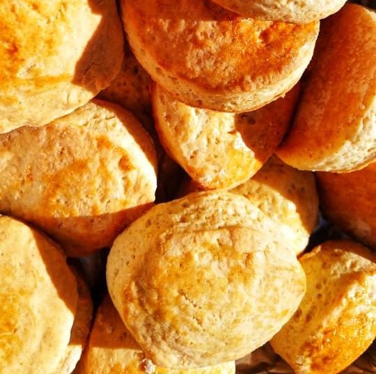 image of biscuits